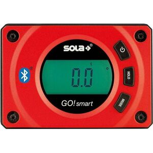 Sola SOLA POZIOMNICA CYFROWA MINI GO SMART SO01483001 8680655 9002719039549