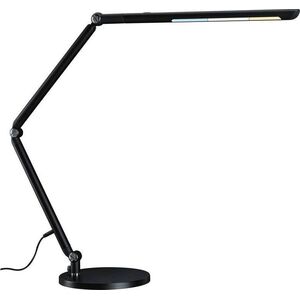 Lampka biurkowa Paulmann czarna  (PL78912) 8680822 4000870789124