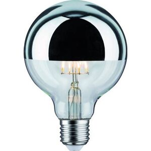 Paulmann Źródło LED G95 zwierciadło 5W 230V 420lm E27 2700K Srebrny 8686801 4000870286722