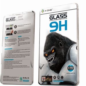 X-One Szkło hartowane X-ONE 3D Full Cover - do Samsung Galaxy S21 (case friendly) - działający czytnik 8691805 5903396103360