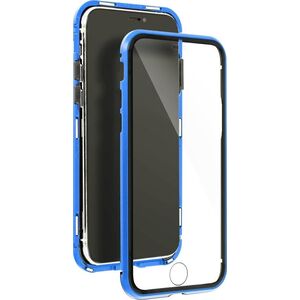 Futerał Magneto 360 do Samsung S21 PLUS niebieski 8696359 5903396104961