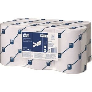 Tork Tork - Ręcznik papierowy w roli do dozowników automatycznych, 2-warstwowy, szeroki, advanced - Biały 8697861 7322540656671