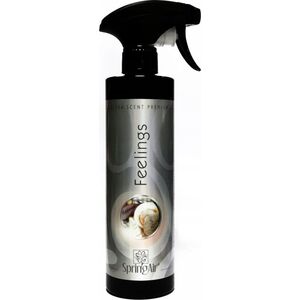 SpringAir SpringAir Odświeżacz powietrza Ultra Scent, 500 ml Feelings 8697962 5200347220276
