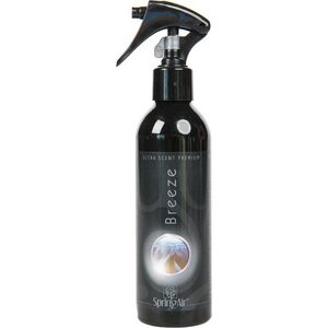 SpringAir SpringAir Odświeżacz powietrza Ultra Scent, 500 ml Breeze 8697963 5200347220344
