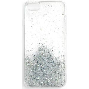 Wozinsky Wozinsky Star Glitter błyszczące etui pokrowiec z brokatem Xiaomi Mi 11 przezroczysty 8699778 9111201932487