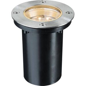 Paulmann Special LED 1,2W 2700K 230V 110mm Stal szlachetna/Metal 8718032 4000870937884