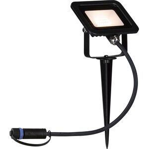 Paulmann Outdoor Plug & Shine Flood Spot 6,8W IP65 3000K 8719132 4000870945742