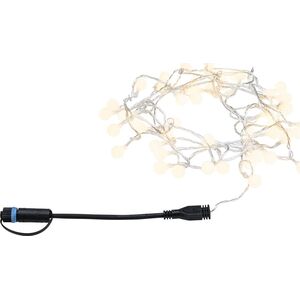 Paulmann Outdoor Plug & Shine łańcuch świetlny 5 IP44 3000K 48x2lm 24V 8719138 4000870945582