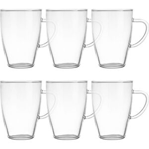Termisil Komplet 6 szklanek Termisil Agata 350 ml 8748473 5901423006912