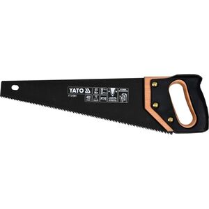 Toya YATO PIŁA PŁATNICA 400mm PTFE YT-31091 8749575 5906083060700