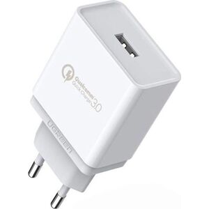 Ładowarka Ugreen CD122 1x USB-A 3 A (6957303811335) 8761415 6957303811335
