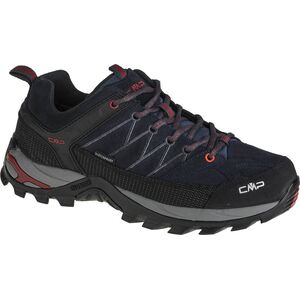 Buty trekkingowe męskie CMP Rigel Low Trekking Shoe Asphalt/Syrah r. 43 (3Q13247-62BN) 8762801 8055199863402
