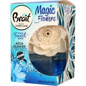 DRAMERS  Brait Magic Flower Dekoracyjny Odświeżacz powietrza Aqua Flower 75ml 8763407 5908241722796