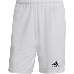 Adidas Spodenki męskie adidas Squadra 21 Short białe GN5774 8809312 4064044351661