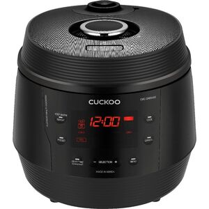 Multicooker Cuckoo CUCKOO multicooker CMC-QAB549S black - 8in1 1.8L 8851744 8809660010518