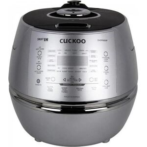 Cuckoo CUCKOO rice cooker CRP-DHsilver0609F silver / black - 1.08 l 1090 watt 8851745 8809421193610