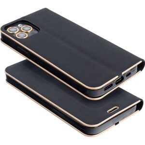 ForCell Kabura Forcell LUNA Book Gold do XIAOMI Redmi NOTE 10 5G czarny 8858787 5903396106965