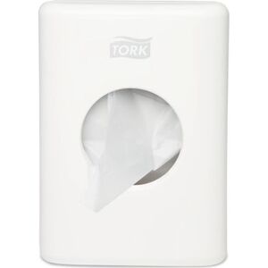 Tork Tork Dozownik woreczków sanitarnych - Biały 8859085 7322540557961