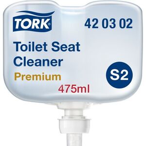 Tork Tork - Płyn do czyszczenia deski sedesowej 475 ml 8860257 7322540390865