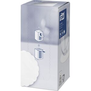 Tork Tork - Rozetka, 8-warstwowa, advanced - Biała 8870451 5411160002462