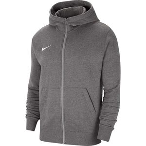 Nike Bluza dla dzieci Nike Park 20 Fleece Full-Zip Hoodie szara CW6891 071 L 8927252 194502371857