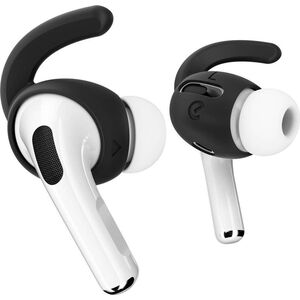 KeyBudz Wkładki EarBuddyz do AirPods Pro czarne 8959824 850012786580