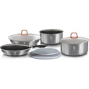Berlinger Haus Zestaw Garnków Click&cook Berlinger Haus Bh-7040 8960039 5999108426155