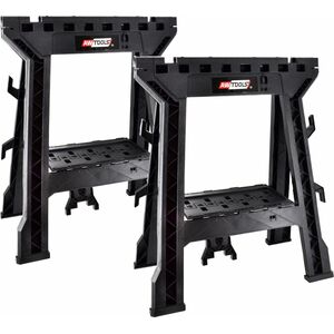 AWTools AWTOOLS KOBYŁKI SKŁADANE TWIN PACK 2szt. AW33512 8964137 5903678607173