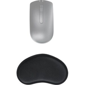 Partner Tele.com Podkładka ergonomiczna pod nadgarstek 130x78x25mm / czarny 8994750 5903396058028