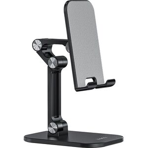 Uchwyt Hoco HOCO uchwyt biurkowy na tablet lub telefon regulowany Ecxelence PH34 ( 4,7" - 13" ) czarny 8999687 6931474734129