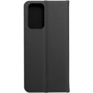 Kabura Forcell LUNA Book Carbon do XIAOMI Redmi NOTE 10 Pro czarny 9000359 5903396106903