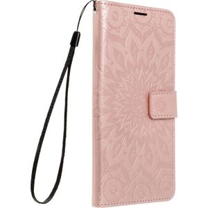 ForCell Kabura Forcell MEZZO Book do SAMSUNG Galaxy A22 5G mandala złoty róż 9000372 5903396117077