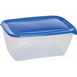 Curver Pojemnik Do Żywności Fresh Go 5l Niebieski 250733.. 9003254 3253923071016