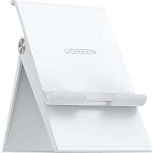 Podstawka Ugreen UGREEN LP247 Podstawka na telefon, regulacja, 4.7-7.9'' (biała) 9011094 6957303887040