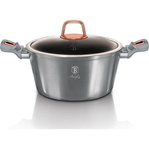 Berlinger Haus GARNEK TYTANOWY 20cm 2.5L BERLINGER HAUS MOONLIGHT BH-6011 9013432 5999056797826