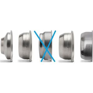 Lelit Lelit - PLA180S Zestaw sitek do portafiltra 58mm 9020587 8009437000920