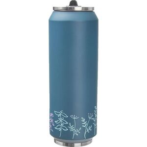 Orion Kubek termiczny, termos, bidon, PUSZKA LOUKA, niebieski 0,7L 9032767 8592381174286