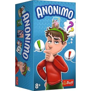 Trefl GRA ANONIMO TREFL PUD 9047060 5900511019070