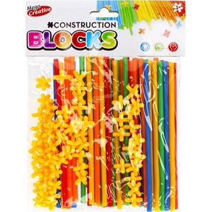 Mega Creative KLOCKI KONSTR SLOMKI 20X27 MC PBH 54/108 9047324 5908275137801