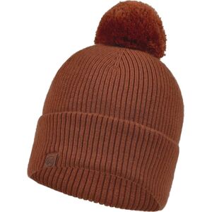Buff Buff Tim Merino Hat Beanie 1264634041000 Pomarańczowe 9073977 8428927452290