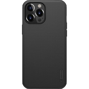Nillkin Nillkin Super Frosted Shield Pro wytrzymałe etui pokrowiec iPhone 13 Pro Max czarny 9087276 6902048222878