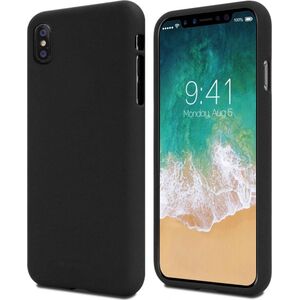 Mercury Goospery Etui XIAOMI MI 11 Soft Jelly Case czarne 9105998 8809803424929