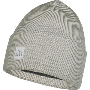 Buff Buff Crossknit Beanie 1264839331000 szary 9182592 8428927452665