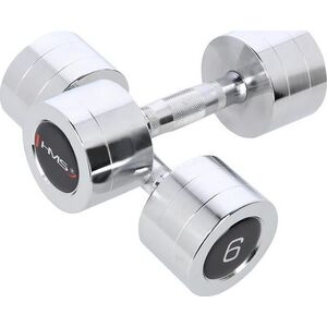 HMS hantle CHD06 chromowane 2 x 6 kg 9222415 5907695592399
