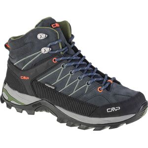 Buty trekkingowe męskie CMP Rigel Mid Trekking Shoe Wp Antracite/Torba r. 42 (3Q12947-51UG) 9238438 8057153314968