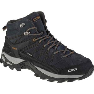 Buty trekkingowe męskie CMP Rigel Mid Trekking Shoe Wp Antracite/Arabica r. 43 (3Q12947-68UH) 9238445 8057153565919