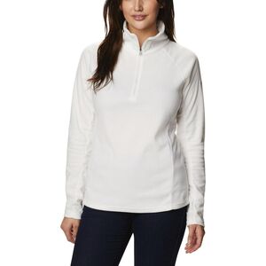 Columbia Columbia Glacial IV Half Zip Fleece 1802201125 białe M 9238474 191454559050