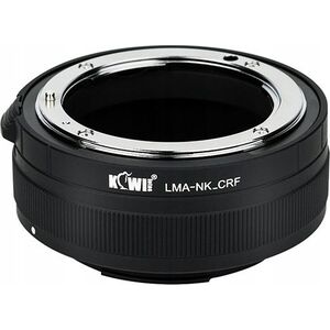 KiwiFotos Adapter Redukcja Do Canon R Rf Na Obiektyw Nikon F 9257808 6950291573421