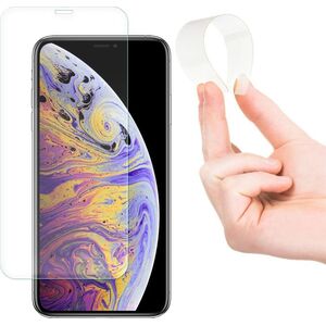 Wozinsky Wozinsky Nano Flexi Hybrydowa Elastyczna Folia Szklana Szkło Hartowane Iphone 13 Mini 9270855 9111201943506