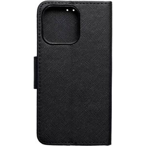 Kabury Fancy Book ETUI Kabura Fancy Book do IPHONE 13 PRO czarny CASE 9290005 5903396118890